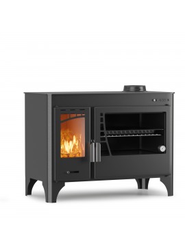  THERMOGATZ   ΣΟΜΠΑ ΞΥΛΟΥ GS 11 PLUS OVEN 50cm   02.200.090 