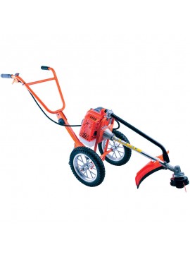 Θαμνοκοπτικό τροχήλατο βενζίνης 62cc LAMGUK-W-62