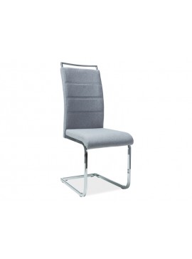 ΚΑΡΕΚΛΑ H441 CHROME / ΓΚΡΙ DIOMMI H441SZM DIOMMI-80-1809
