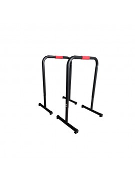 Viking Viking H:79-89 Adjustable Παράλληλες Μπάρες (Black) VIKI-106024