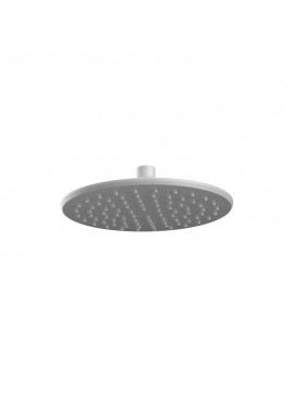 KARAG  ACCESSORIES Κεφαλή ντους Λευκή H13801-B KARAG Ø20cm KARAG-5206836065694