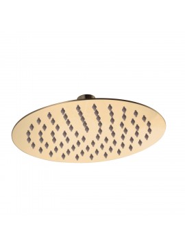 KARAG  ACCESSORIES Κεφαλή ντους Rose Gold H13801-RS KARAG Ø20cm KARAG-5206836664439