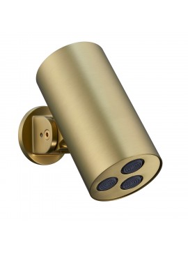 KARAG   Κεφαλή ντους Χρυσή H34502 43 KARAG Ø8cm KARAG-5206836680613