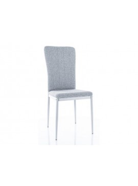 KRZESŁO H733 ALUMINIUM STELAŻ / SZARY GANDAR 06 DIOMMI-80-2815