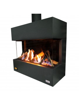  Revega   ΕΠΙΤΟΙΧΙΟ ΤΖΑΚΙ ΑΕΡΙΟΥ TG-PH75UB   02.204.557 