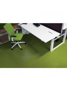 Makrolon  Προστατευτικό Δαπέδου Makrolon Ecogrip 75x120 BEST-15232