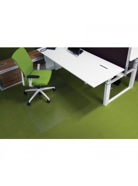 Makrolon  Προστατευτικό Δαπέδου Makrolon Ecogrip 130x120 BEST-15233