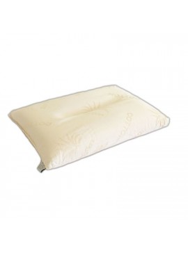 Idilka  Μαξιλάρι Ύπνου Ανατομικό 50x70 Idilka 11511 Memory Foam Μέτριο BEST-11511