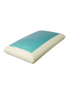 Idilka  Μαξιλάρι Ύπνου 50x70 Idilka 11542-G Memory Gel Μαλακό BEST-11542-g