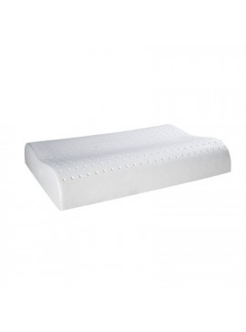 Idilka  Μαξιλάρι Ύπνου Ανατομικό 50x70 Idilka 11547 Air Memory Μαλακό BEST-11547