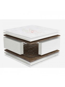 Dunlopillo  Στρώμα Ύπνου Διπλό Ορθοπεδικό Dunlopillo Casual Range Joy 200x190x21 cm (Πλάτος 191-200 cm) BEST-joy-117661