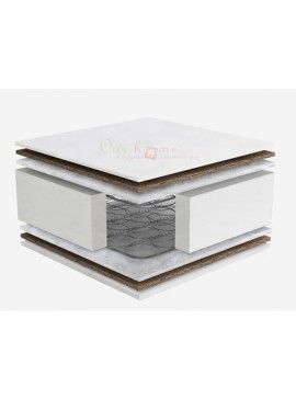 Dunlopillo  Στρώμα Ύπνου Διπλό Ορθοπεδικό Dunlopillo Casual Range Joy Plus 180x200x23 cm (Πλάτος 171-180 cm) BEST-joy plus-11780