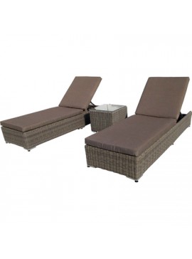 Epiplo World  Rome γωνιακός καναπές κρεβάτι με αποθηκευτικό χώρο 305x195εκ. Γκρι Σκούρο Δεξιά Γωνία BEST-4581998