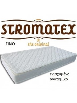 Stromatex  Στρώμα Ύπνου Μονό Ορθοπεδικό Stromatex Fino 90 X 200 BEST-302312719