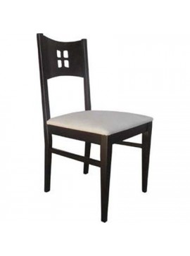 Bliumi  Καρέκλα Τραπεζαρίας Οξιά BLIUMI Jessica 1015 Wenge BEST-33448574