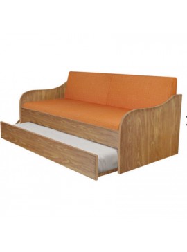 SarrisBros  Παιδικός Καναπές Silky N44/Δρυς BEST-101144