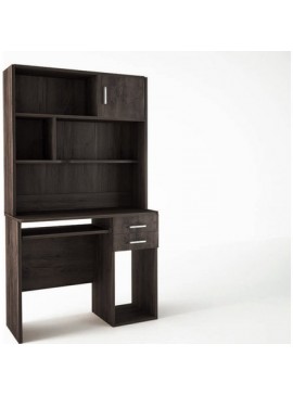 SarrisBros  Γραφείο Μελαμίνη 100x55x80 Βέγγε BEST-1030263
