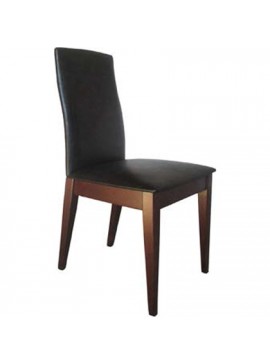 Bliumi  Καρέκλα Τραπεζαρίας Οξιά BLIUMI Taylor 1019 90x45x44 Walnut BEST-334485412