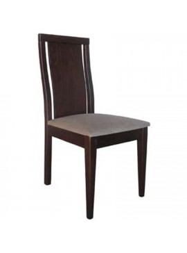 Bliumi  Καρέκλα Τραπεζαρίας Οξιά BLIUMI Megan 1017 95x42x39 Walnut BEST-33474516