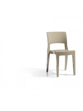 Scab Design  Καρέκλα Technopolymer Isy BEST-13589