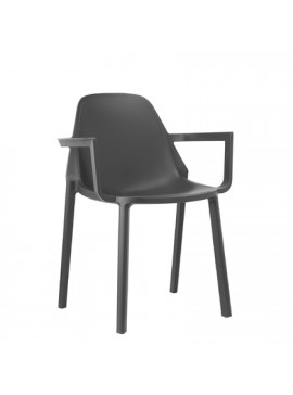 Scab Design  Πολυθρόνα Technopolymer Piu BEST-13547