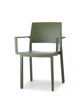 Scab Design  Πολυθρόνα Technopolymer Kate 57x50x84(46)cm BEST-13587