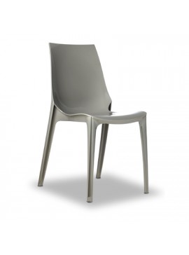 Scab Design  Καρέκλα Polycarbonate 49x55x87 Vanity BEST-13592