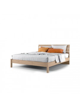 ALFA SET  Κρεβάτι Διπλό Alfaset Reflex 160x200 cm BEST-10302565