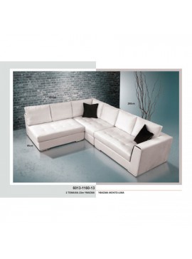 SweetDreams  Γωνιακός Καναπές SweetDreams 6013 220x280 cm BEST-10103510