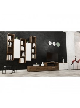 ALFA SET  Σύνθετο Σαλονιού Alfaset Giotto A8 M300 cm BEST-10302581