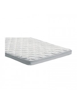 Linea Strom  Ανώστρωμα Ύπνου Διπλό Linea Strom Latex 200x200x6 cm (Πλάτος 191-200 cm) BEST-anlatex-9557