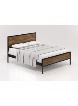 KS Strom  Μεταλλικό Κρεβάτι Υπέρδιπλο 150x200cm Kouppas Absolute Bed Με Επιλογή Χρώματος BEST-5123913