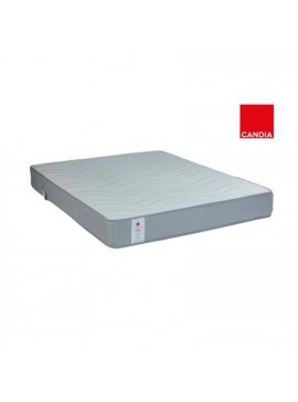 CandiaStrom  Στρώμα Ύπνου Ορθοπεδικό Ημίδιπλο 110x200x26cm (Πλάτος 101-110cm) Candia Akrotiri BEST-821-6085