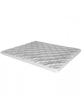Media Strom  Αφράτο Ημίδιπλο Ανώστρωμα MEDIA STROM Cozy 120x200x11 cm (Πλάτος 112-120 cm) BEST-00-1654