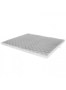 Media Strom  Αφράτο Ημίδιπλο Ανώστρωμα MEDIA STROM Smoothy 120x200x8 cm (Πλάτος 112-120 cm) BEST-00-16341