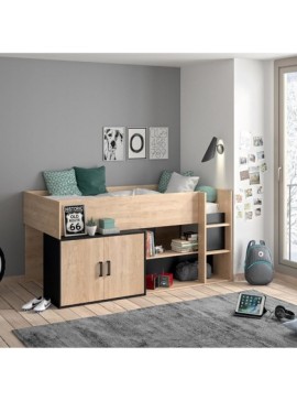 Epiplo World  ARZ Κρεβάτι πολυμορφικό 204x111εκ. ( για στρώμα 90x200εκ. ) BEST-1534569