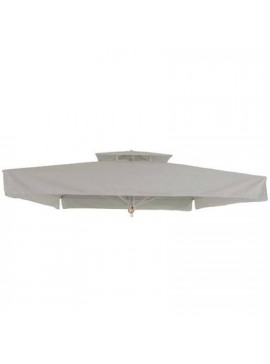 Bliumi  Ανταλλακτικό Ύφασμα Ομπρέλας 32cm Bliumi 5186G Εκρού BEST-24521