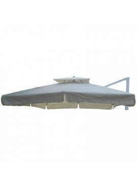 Bliumi  Ανταλλακτικό Ύφασμα Ομπρέλας 25cm Bliumi 5288G Εκρού BEST-24518