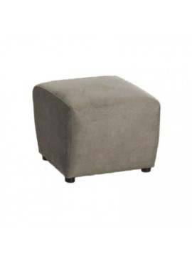 Bliumi  Σκαμπό παραλληλόγραμμο 47x50x42 Bliumi JENNY 1074 IN Taupe BEST-214845126