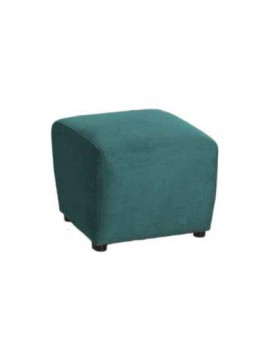 Bliumi  Σκαμπό παραλληλόγραμμο 47x50x42 Bliumi JENNY 1075 IN Petrol BEST-21484962