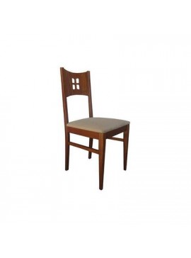 Bliumi  Καρέκλα Τραπεζαρίας Οξιά BLIUMI Jessica 1015 Light Walnut BEST-33418532