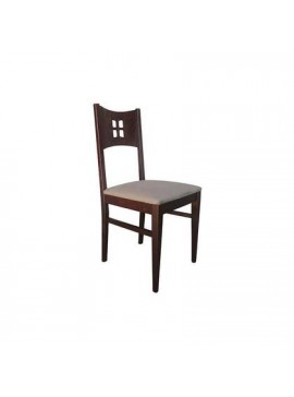 Bliumi  Καρέκλα Τραπεζαρίας Οξιά BLIUMI Jessica 1015 Walnut BEST-334485763