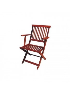 Bliumi  Πολυθρόνα Κήπου Πτυσσόμενη Μεράντι Bliumi 5272G BEST-21234235
