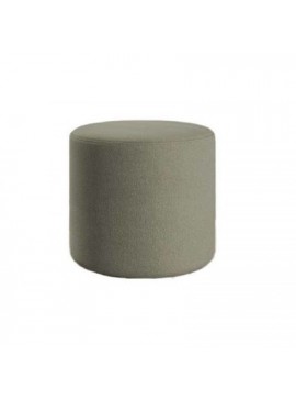 Bliumi  Σκαμπό στρόγγυλο Φ 35x42cm Bliumi Mila 1082 IN Taupe BEST-2145128