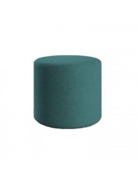 Bliumi  Σκαμπό στρογγυλό Φ 35x42cm Bliumi Mila 1083 IN Petrol BEST-21484579