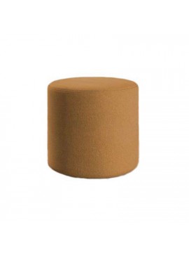 Bliumi  Σκαμπό στρογγυλό Φ 35x42cm Bliumi Mila 1084 IN Mango BEST-21484578