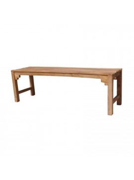 Bliumi  Πάγκος 120cm Teak Bliumi 5056G BEST-21234186