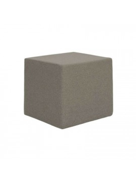 Bliumi  Σκαμπό τετράγωνο 34x34x42 Bliumi TINA 1078 IN Taupe BEST-21484412