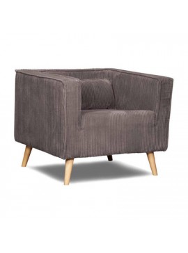 Bliumi  Πολυθρονα 73x70x68 Bliumi VANESSA 1067 IN Ash BEST-214897641