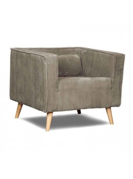 Bliumi  Πολυθρονα 73x70x68 Bliumi VANESSA 1068 IN Taupe BEST-21483071
